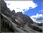 foto Passo Valles, Cima Mulaz, Passo Rolle